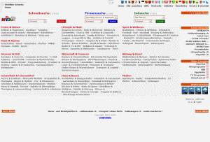 Webliste.ch 2004