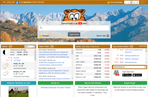 Tiger.ch 2020