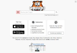 Tiger.ch 2025