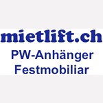 Miet-Lift Reinle AG, 8352 Räterschen