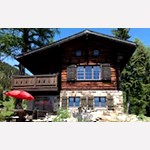 Chalet Balfrin, 3930 Visp